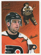 Mark Recchi - Philadelphia Flyers (NHL Hockey Card) 1999-00 Pacific Aurora # 107 Mint