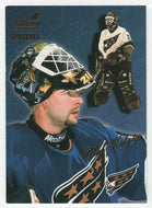 Olaf Kolzig - Washington Capitals (NHL Hockey Card) 1999-00 Pacific Aurora # 149 Mint