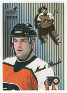 Mark Recchi - Philadelphia Flyers - Striped (NHL Hockey Card) 1999-00 Pacific Aurora # 107 Mint