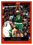 Antoine Walker - Boston Celtics (NBA Basketball Card) 1999-00 Topps # 52 Mint