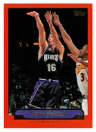 Peja Stojakovic - Sacramento Kings (NBA Basketball Card) 1999-00 Topps # 176 Mint