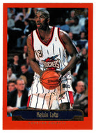 Kelvin Cato - Houston Rockets (NBA Basketball Card) 1999-00 Topps # 204 Mint