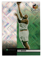 Vin Baker - Seattle Supersonics (NBA Basketball Card) 1999-00 Upper Deck HoloGrFX # 52 Mint