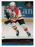 Phil Housley - Calgary Flames (NHL Hockey Card) 1999-00 Upper Deck # 195 Mint