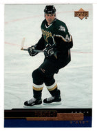 Jamie Pushor - Dallas Stars (NHL Hockey Card) 1999-00 Upper Deck # 220 Mint