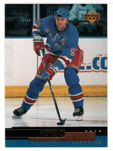 Petr Nedved - New York Rangers (NHL Hockey Card) 1999-00 Upper Deck # 259 Mint