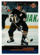 Martin Straka - Pittsburgh Penguins (NHL Hockey Card) 1999-00 Upper Deck # 276 Mint