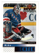 Mike Richter - New York Rangers (NHL Hockey Card) 1999-00 Upper Deck MVP Stanley Cup Edition # 118 Mint
