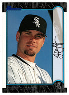 Jeff Liefer - Chicago White Sox (MLB Baseball Card) 1999 Bowman # 128 Mint