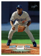 Adrian Beltre - Los Angeles Dodgers (MLB Baseball Card) 1999 Topps Stadium Club # 162 Mint