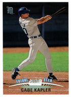 Gabe Kapler - Detroit Tigers - Future Star (MLB Baseball Card) 1999 Topps Stadium Club # 169 Mint