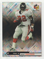 Jamal Anderson - Atlanta Falcons (NFL Football Card) 1999 Upper Deck HoloGrFx # 2 Mint
