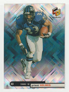 Priest Holmes - Baltimore Ravens (NFL Football Card) 1999 Upper Deck HoloGrFx # 3 Mint