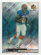 Antowain Smith - Buffalo Bills (NFL Football Card) 1999 Upper Deck HoloGrFx # 4 Mint