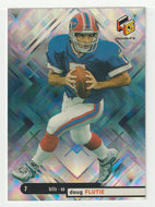 Doug Flutie - Buffalo Bills (NFL Football Card) 1999 Upper Deck HoloGrFx # 5 Mint