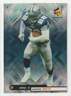 Emmitt Smith - Dallas Cowboys (NFL Football Card) 1999 Upper Deck HoloGrFx # 12 Mint
