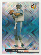Charlie Batch - Detroit Lions (NFL Football Card) 1999 Upper Deck HoloGrFx # 18 Mint