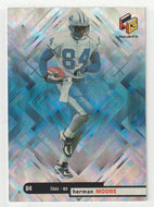 Herman Moore - Detroit Lions (NFL Football Card) 1999 Upper Deck HoloGrFx # 19 Mint