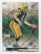 Brett Favre - Green Bay Packers (NFL Football Card) 1999 Upper Deck HoloGrFx # 20 Mint