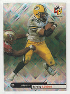 Dorsey Levens - Green Bay Packers (NFL Football Card) 1999 Upper Deck HoloGrFx # 21 Mint
