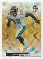 Jimmy Smith - Jacksonville Jaguars (NFL Football Card) 1999 Upper Deck HoloGrFx # 26 Mint