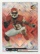 Andre Rison - Kansas City Chiefs (NFL Football Card) 1999 Upper Deck HoloGrFx # 27 Mint