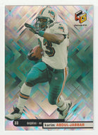 Karim Abdul-Jabbar - Miami Dolphins (NFL Football Card) 1999 Upper Deck HoloGrFx # 30 Mint