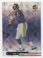 Randall Cunningham - Minnesota Vikings (NFL Football Card) 1999 Upper Deck HoloGrFx # 32 Mint