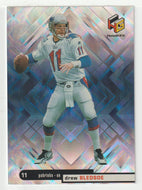 Drew Bledsoe - New England Patriots (NFL Football Card) 1999 Upper Deck HoloGrFx # 33 Mint