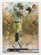 Andre Hastings - New Orleans Saints (NFL Football Card) 1999 Upper Deck HoloGrFx # 36 Mint