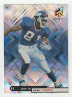 Amani Toomer - New York Giants (NFL Football Card) 1999 Upper Deck HoloGrFx # 37 Mint