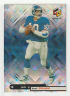 Kent Graham - New York Giants (NFL Football Card) 1999 Upper Deck HoloGrFx # 38 Mint
