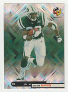 Curtis Martin - New York Jets (NFL Football Card) 1999 Upper Deck HoloGrFx # 39 Mint