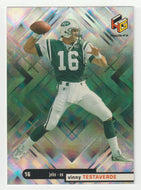 Vinny Testaverde - New York Jets (NFL Football Card) 1999 Upper Deck HoloGrFx # 41 Mint