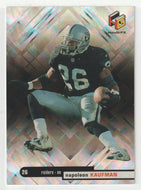 Napoleon Kaufman - Oakland Raiders (NFL Football Card) 1999 Upper Deck HoloGrFx # 42 Mint