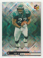 Duce Staley - Philadelphia Eagles (NFL Football Card) 1999 Upper Deck HoloGrFx # 44 Mint