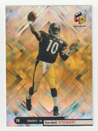Kordell Stewart - Pittsburgh Steelers (NFL Football Card) 1999 Upper Deck HoloGrFx # 45 Mint