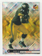 Jerome Bettis - Pittsburgh Steelers (NFL Football Card) 1999 Upper Deck HoloGrFx # 46 Mint