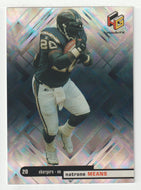 Natrone Means - San Diego Chargers (NFL Football Card) 1999 Upper Deck HoloGrFx # 48 Mint