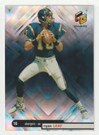 Ryan Leaf - San Diego Chargers (NFL Football Card) 1999 Upper Deck HoloGrFx # 49 Mint