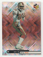 Jerry Rice - San Francisco 49ers (NFL Football Card) 1999 Upper Deck HoloGrFx # 51 Mint