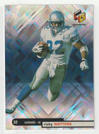 Ricky Watters - Seattle Seahawks (NFL Football Card) 1999 Upper Deck HoloGrFx # 54 Mint