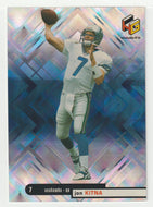 Jon Kitna - Seattle Seahawks (NFL Football Card) 1999 Upper Deck HoloGrFx # 55 Mint