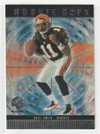 Akili Smith RC - Cincinnati Bengals (NFL Football Card) 1999 Upper Deck HoloGrFx # 63 Mint