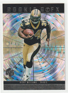 Ricky Williams RC - New Orleans Saints (NFL Football Card) 1999 Upper Deck HoloGrFx # 65 Mint