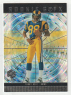 Torry Holt RC - St. Louis Rams (NFL Football Card) 1999 Upper Deck HoloGrFx # 66 Mint