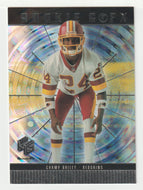 Champ Bailey RC - Washington Redskins (NFL Football Card) 1999 Upper Deck HoloGrFx # 67 Mint