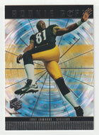 Troy Edwards RC - Pittsburgh Steelers (NFL Football Card) 1999 Upper Deck HoloGrFx # 71 Mint
