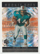 Rob Konrad RC - Miami Dolphins (NFL Football Card) 1999 Upper Deck HoloGrFx # 74 Mint