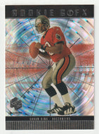 Shaun King RC - Tampa Bay Buccaneers (NFL Football Card) 1999 Upper Deck HoloGrFx # 76 Mint